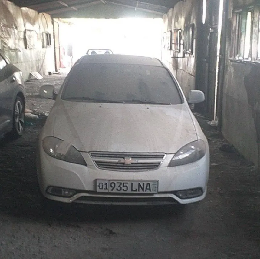 LACETTI Lot raqami: 0005631