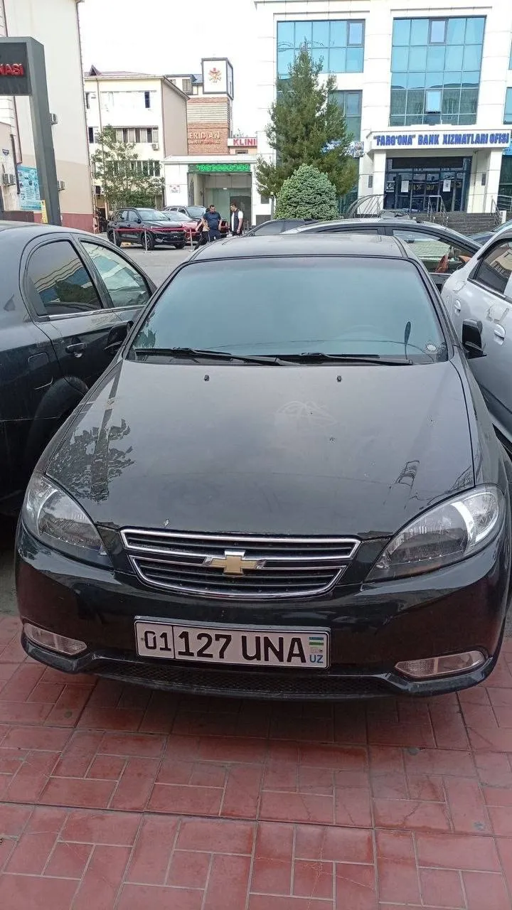 LACETTI 2 Lot raqami: 0005651