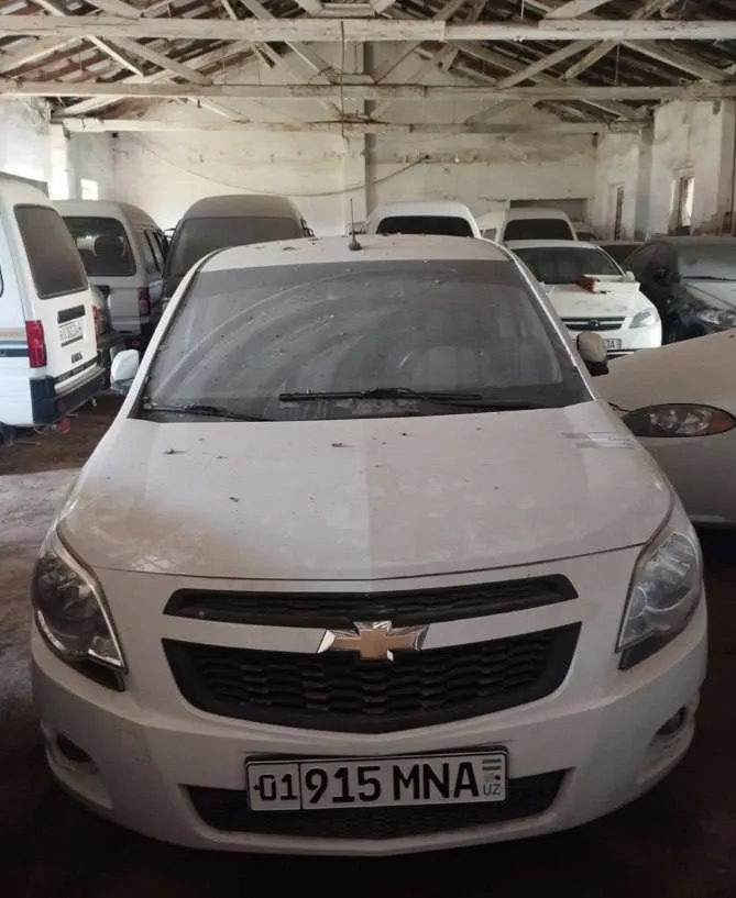 CHEVROLET COBALT Lot raqami: 0005671