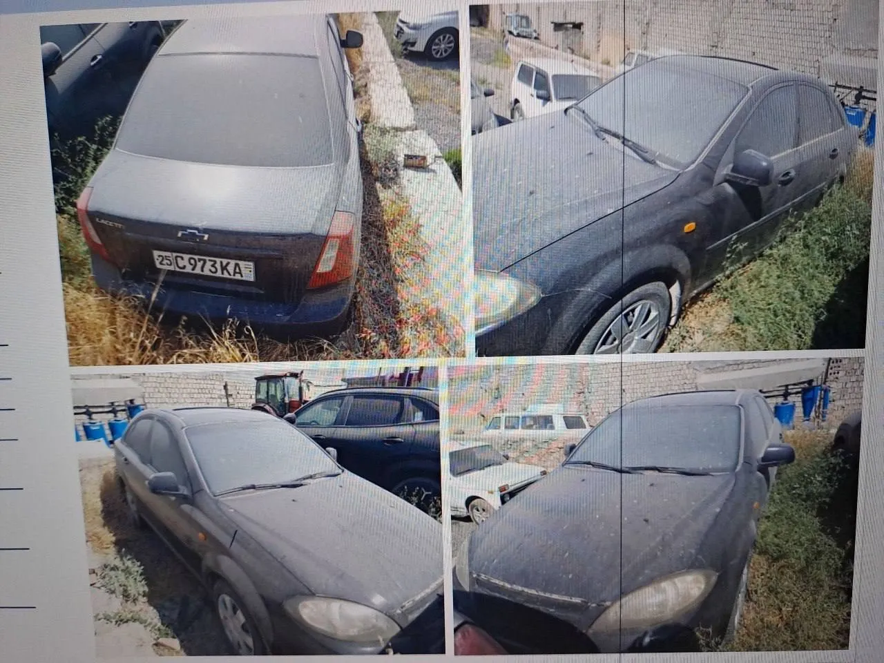 Lacetti Lot raqami: 0005617