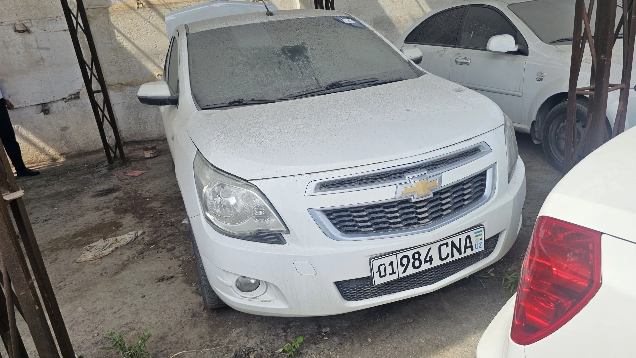 Chevrolet Cobalt GS/16MTB Lot raqami: 0005985