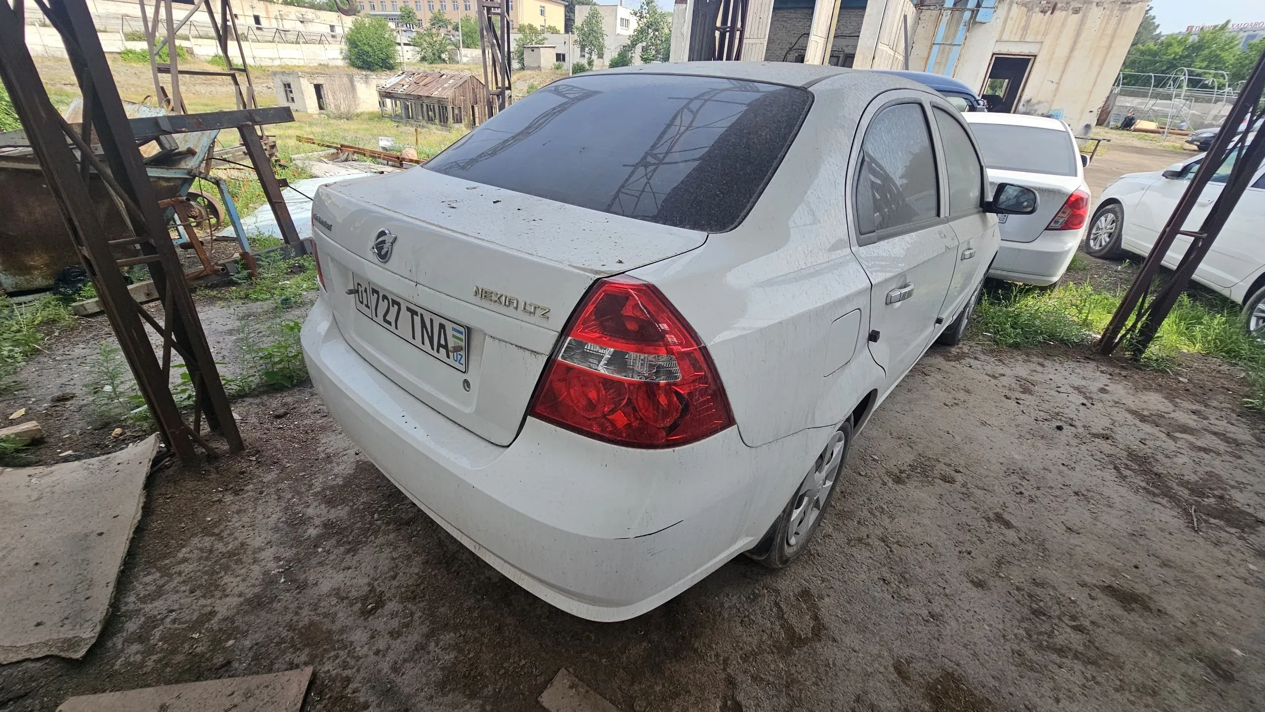 CHEVROLET NEXIA 3 AV ELEGANCE AT Lot raqami: 0005973