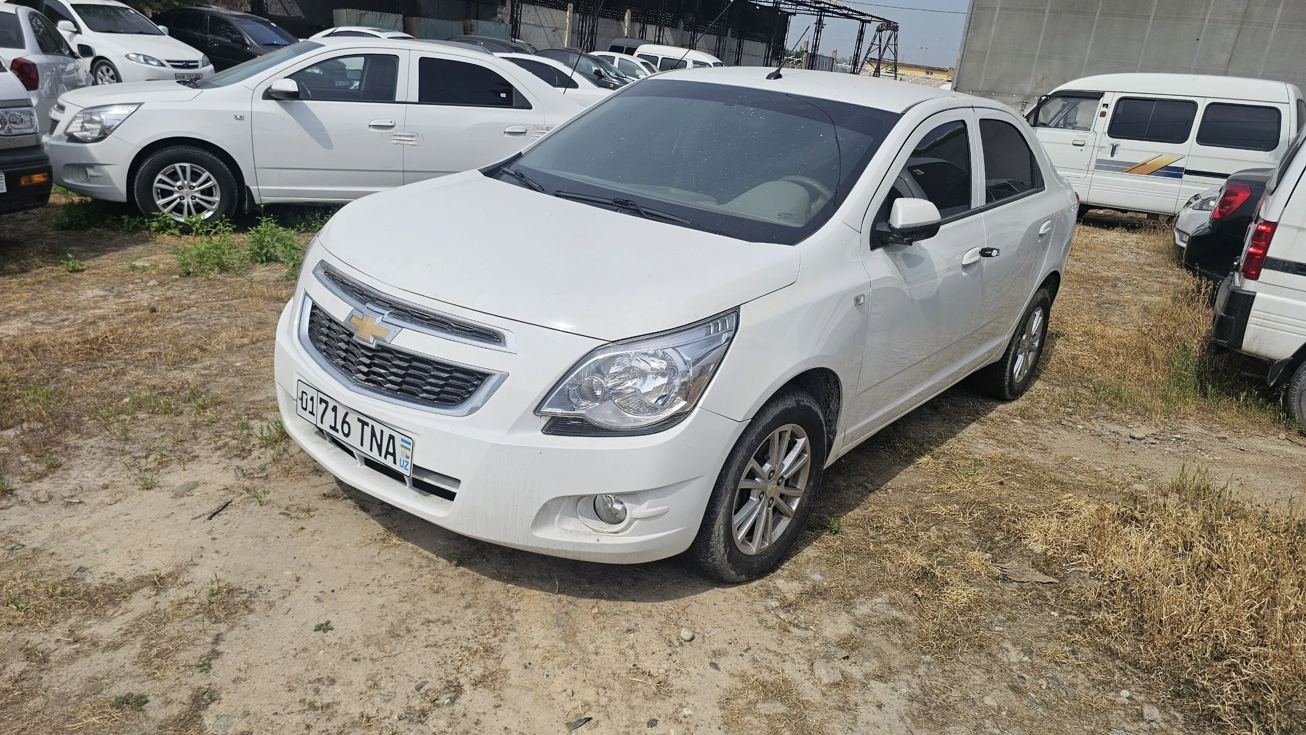 CHEVROLET COBALT Lot raqami: 0005976