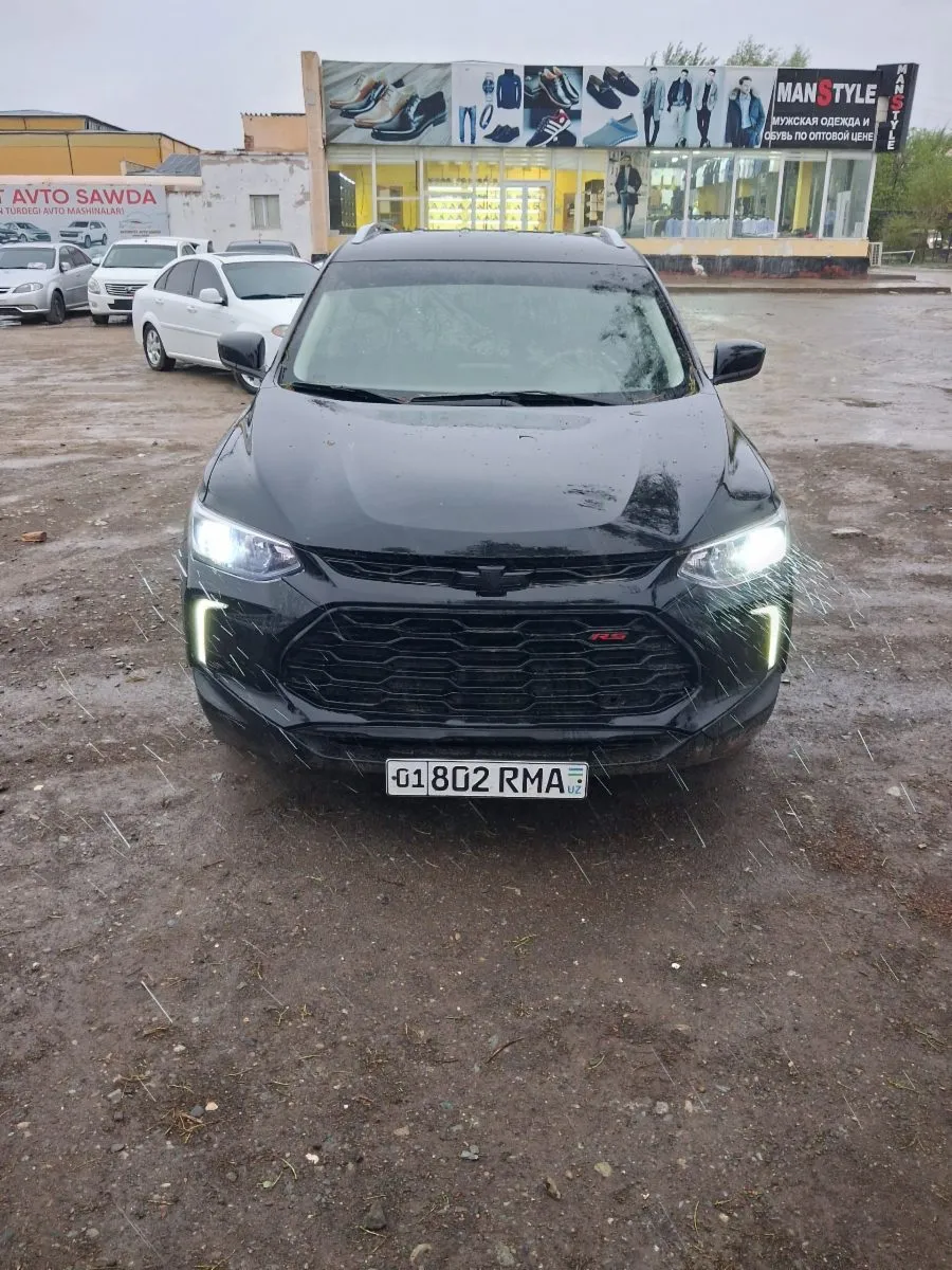 CHEVROLET TRACKER 2 Lot raqami: 24022239