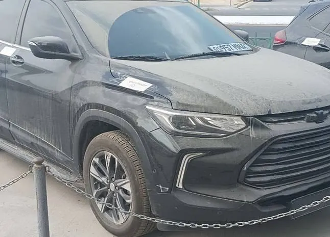 CHEVROLET TRACKER 2 Lot raqami: 0005664