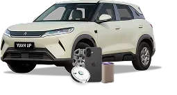 Участвуйте в розыгрыше 6 автомобилей BYD от Anorbank!