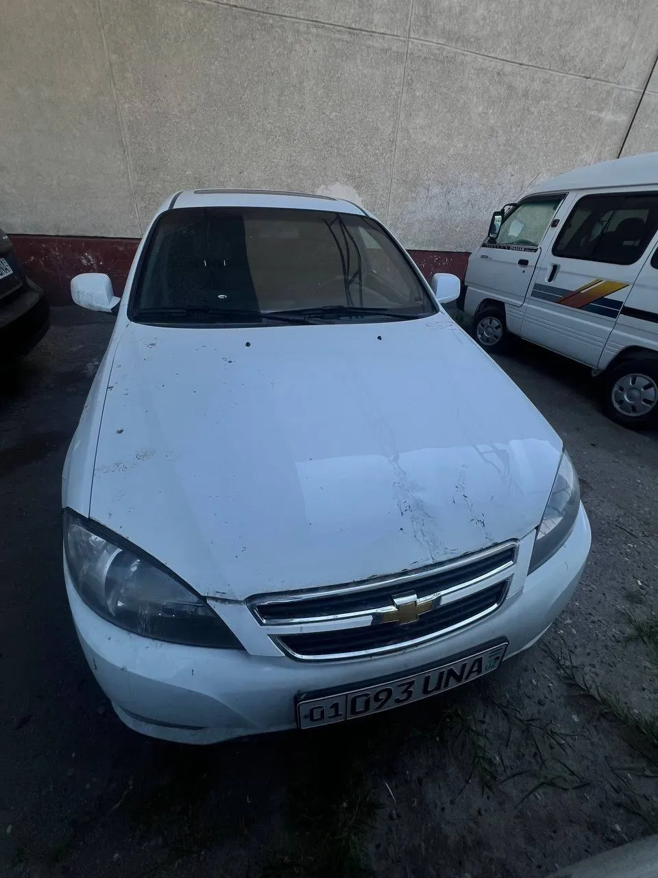LACETTI 2 номер лота: 0005648