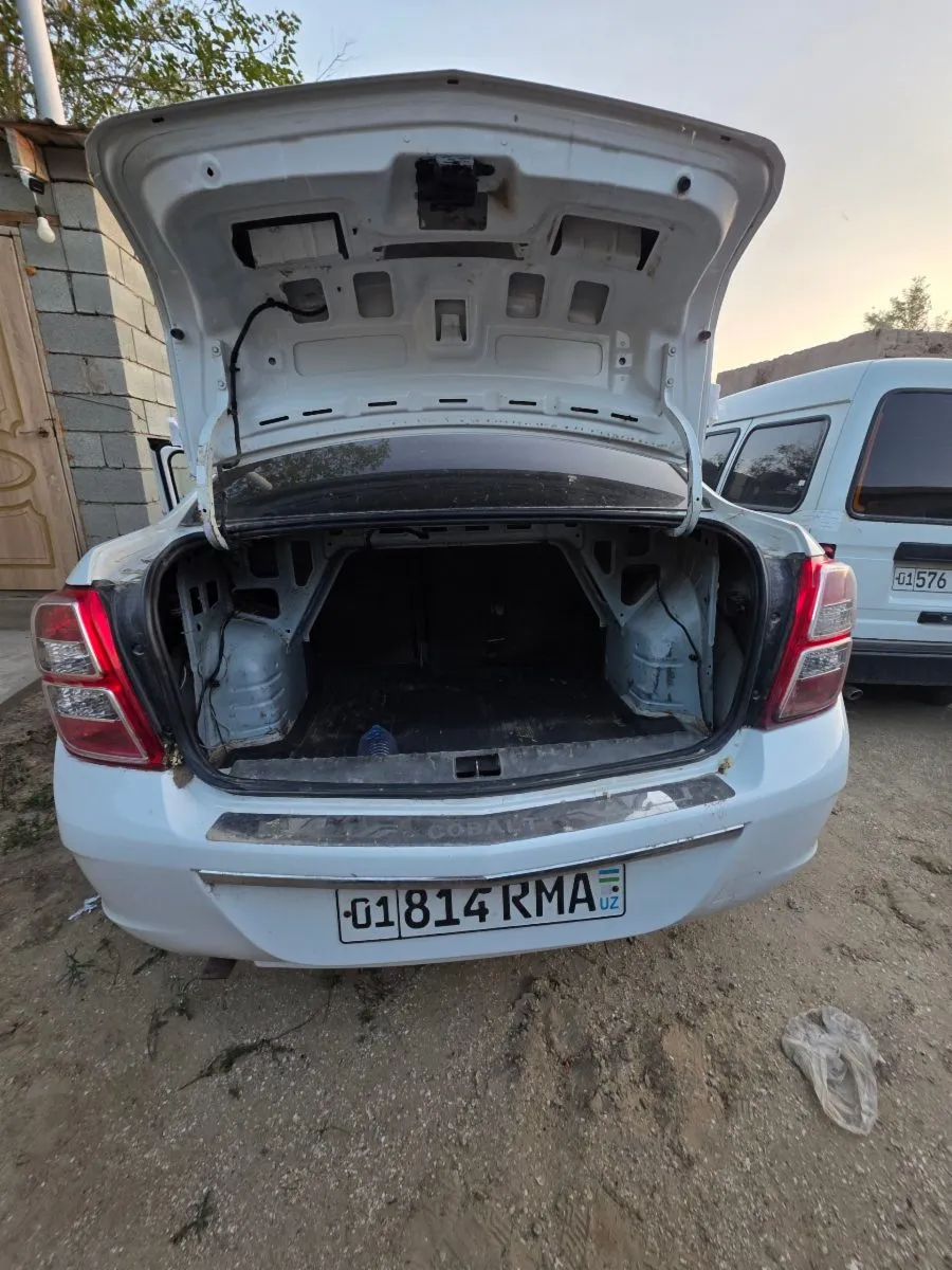 CHEVROLET COBALT Lot raqami: 24022257