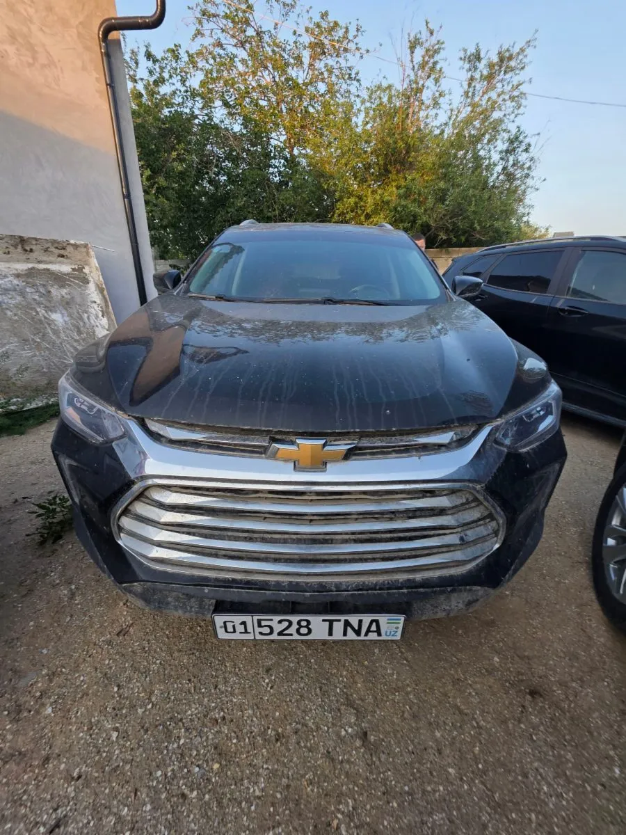 CHEVROLET TRACKER 2 TRK Lot raqami: 24022237