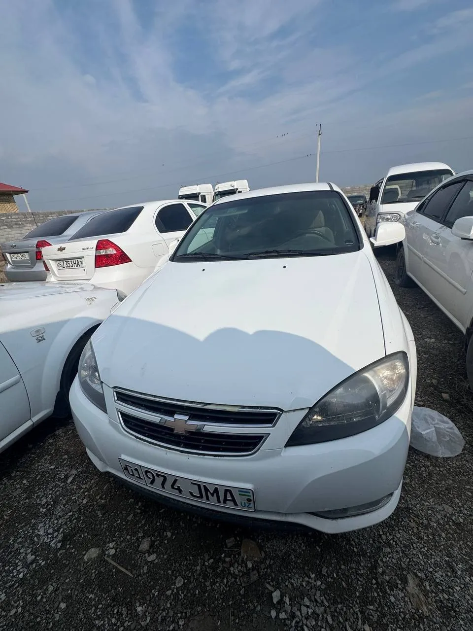 Lacetti 2 номер лота: 0005615