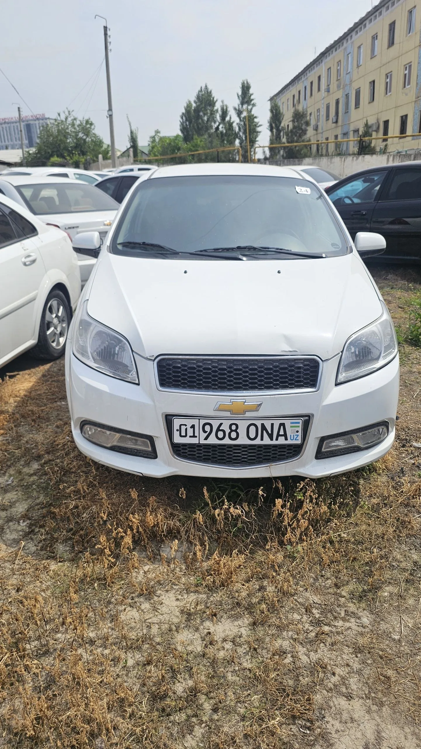 GBA SPG CHEVROLET NEXIA 3 Lot raqami: 0005968