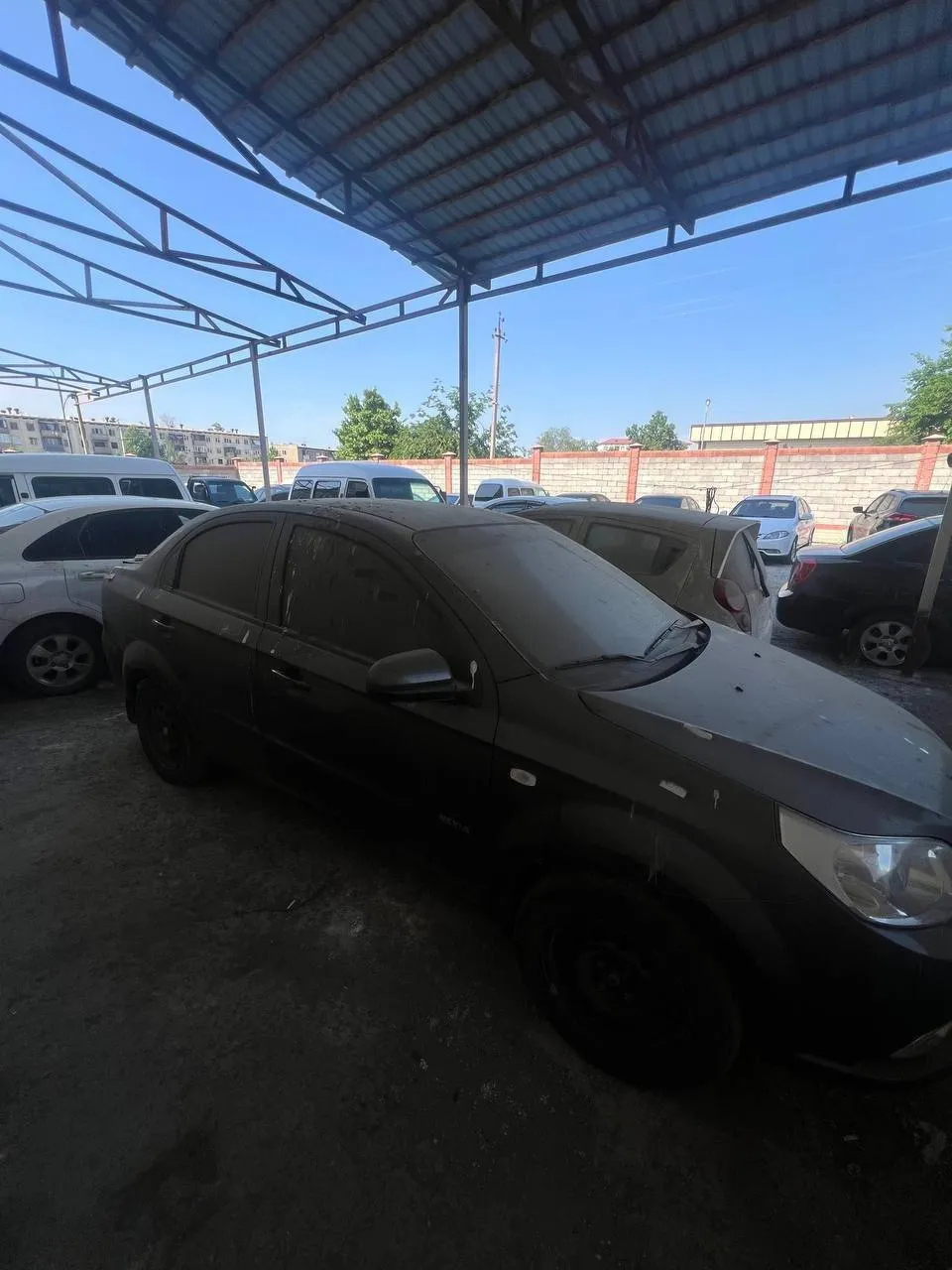 NEXIA-3  номер лота: 0005649