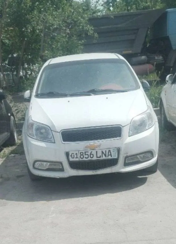 CHEVROLET NEXIA-3 Lot raqami: 0005643