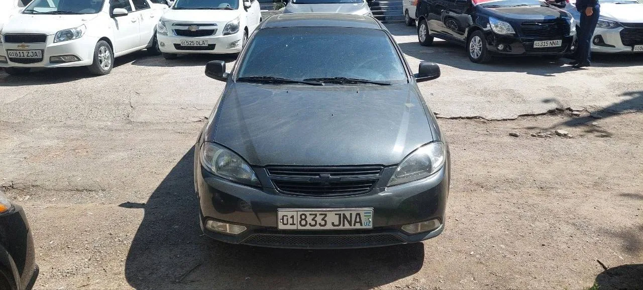 LACETTI Lot raqami: 0005599