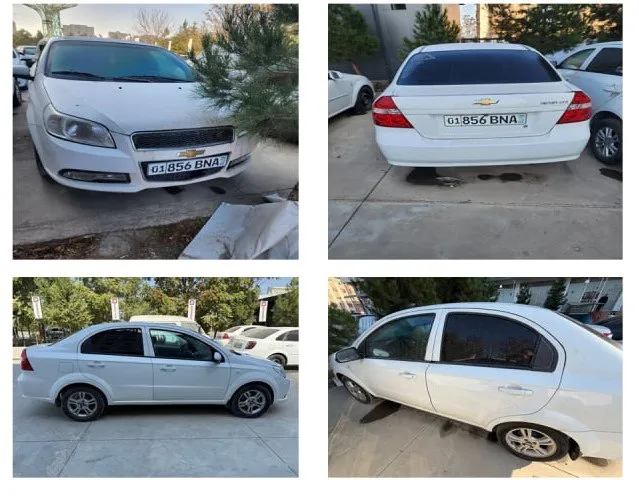 CHEVROLET NEXIA-3 Lot raqami: 0005662