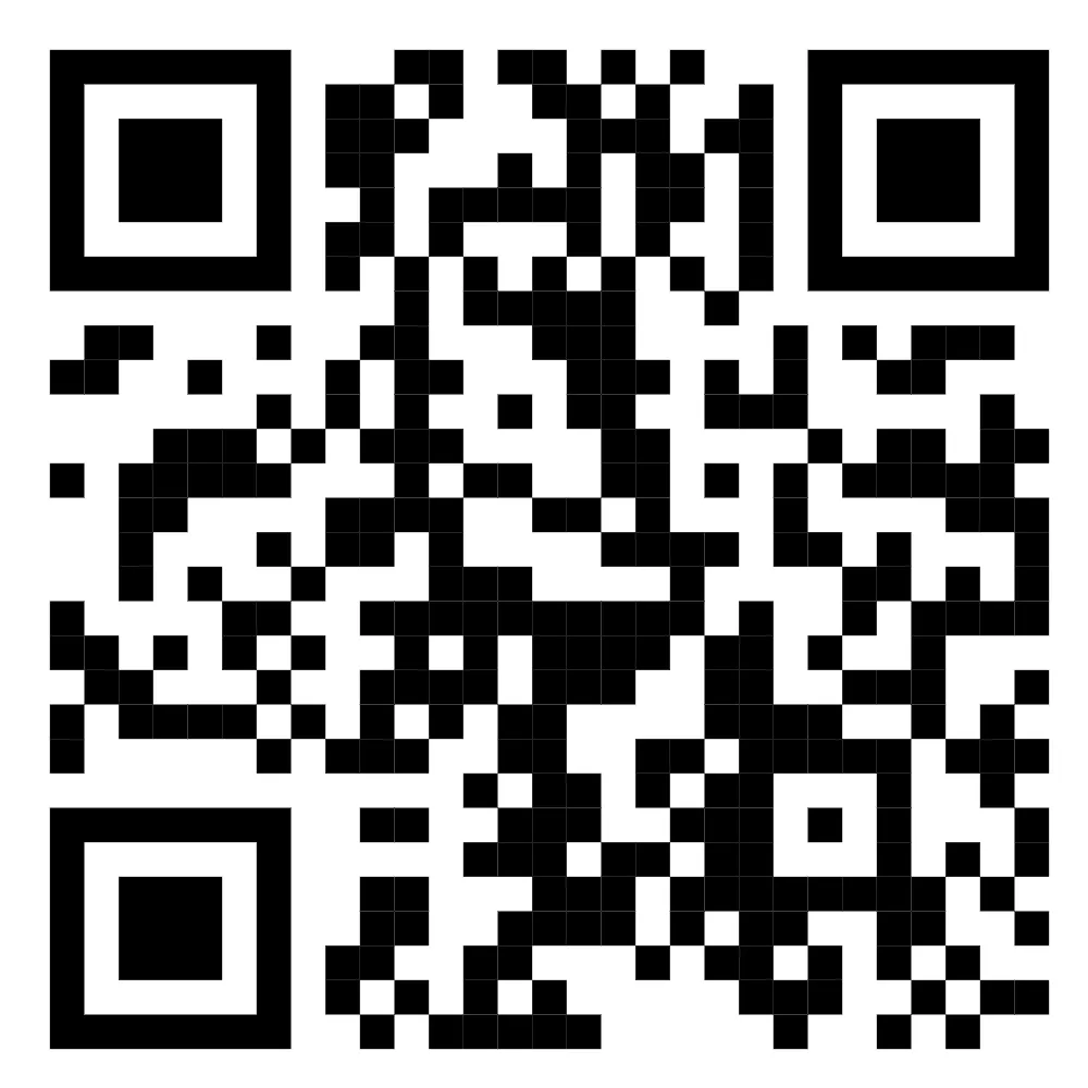 QR code to download the Anorbank app