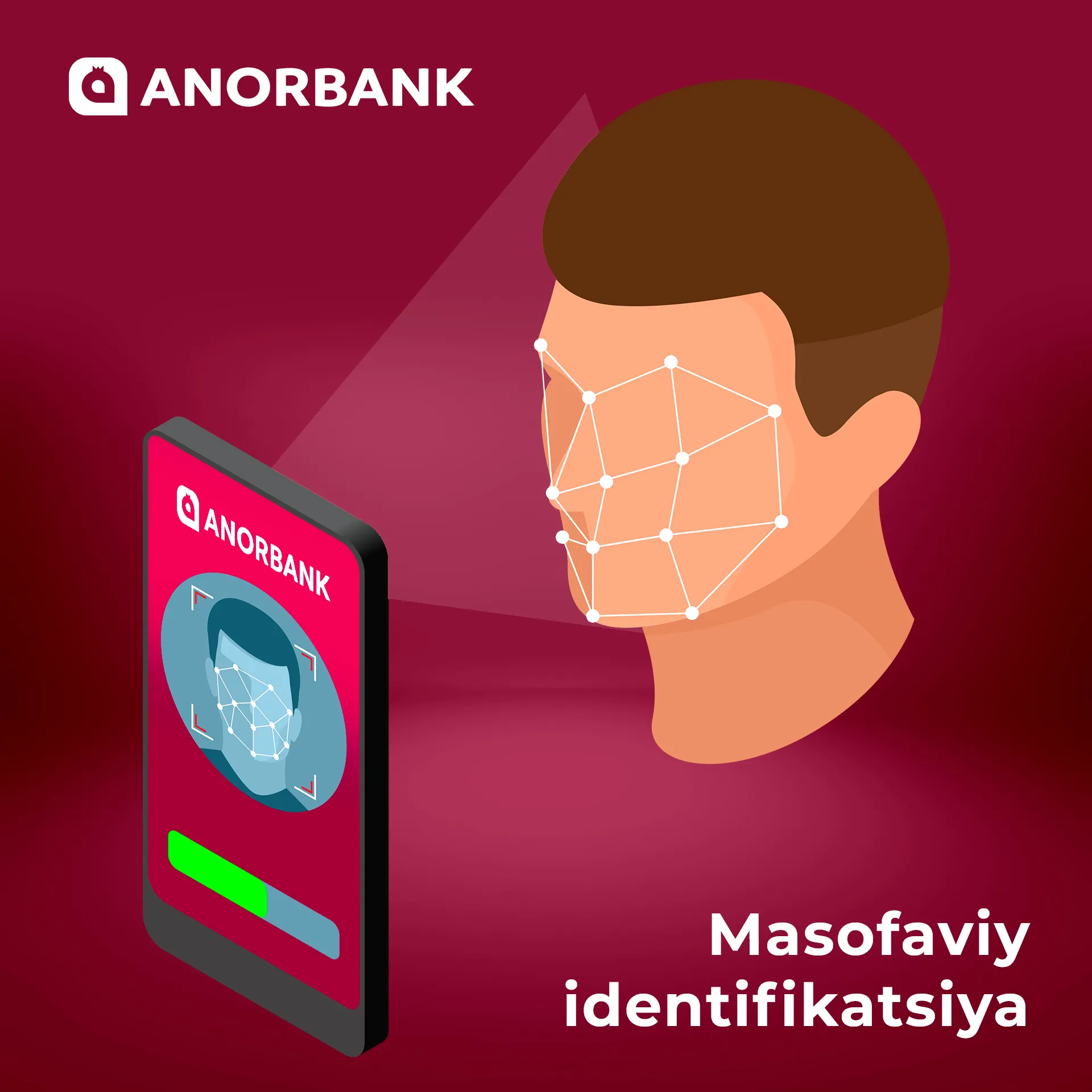 Masofaviy identifikatsiya