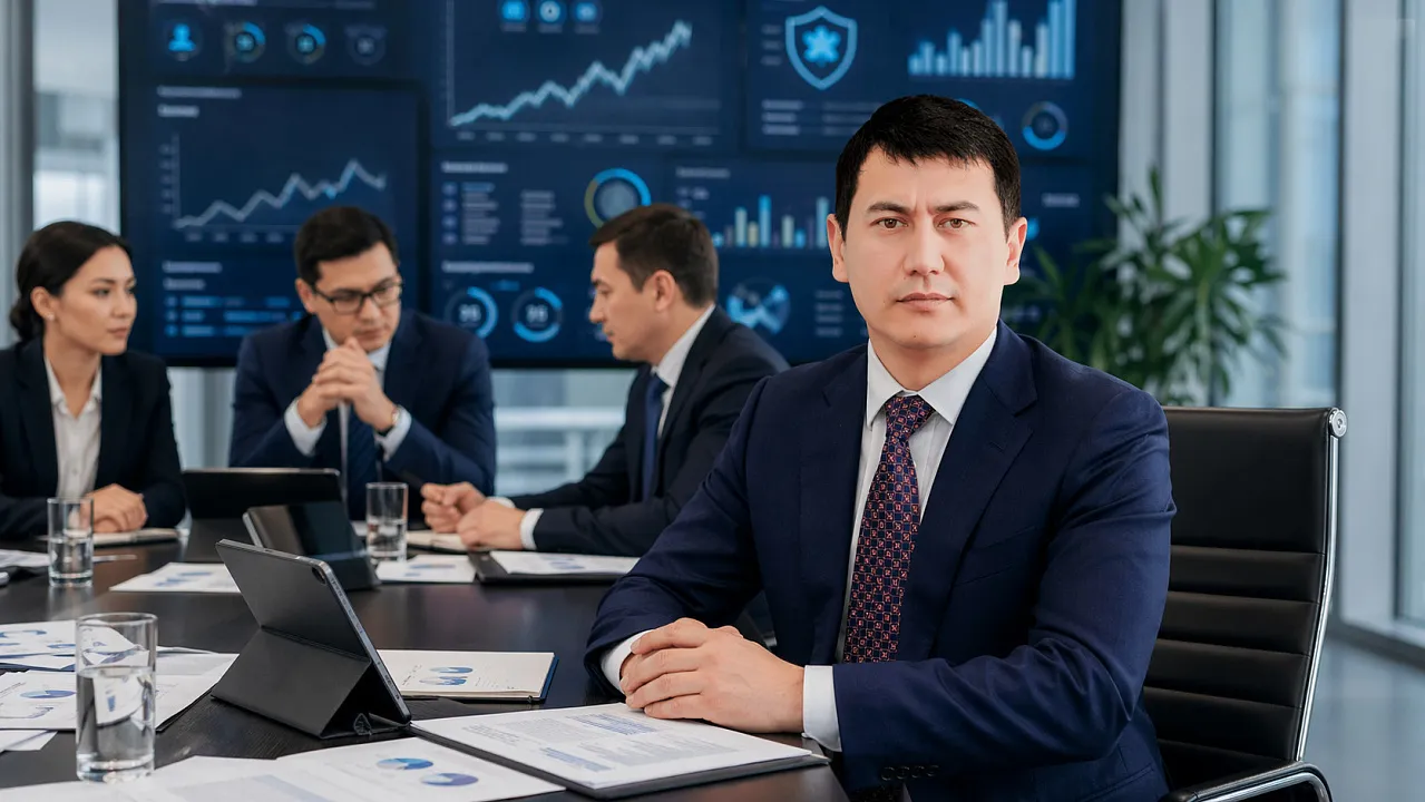 Корпоративное управление как основа стабильности финансовой организации