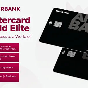 Launched: New Premium Card — Mastercard World Elite
