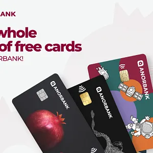 Free card issuance until the end of 2026