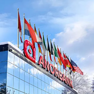 ANORBANK укрепляет позиции на внутреннем и международном рынках