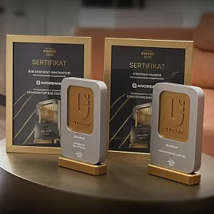 ANORBANK укрепил статус стратегического партнёра Uzcard