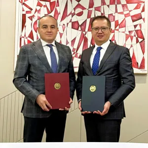 ANORBANK присоединился к Central Asian Fintech Association (CAFA)