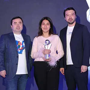 Anorbank получил награду Visa Excellence Cup 2025 за запуск премиальной карты Visa Infinite