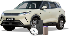 Участвуйте в розыгрыше 6 автомобилей BYD от Anorbank!