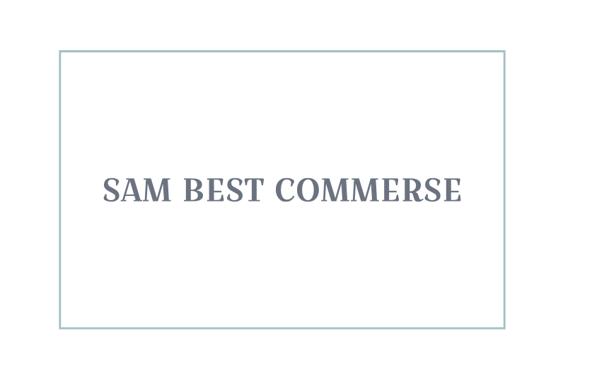 SAM BEST COMMERSE
