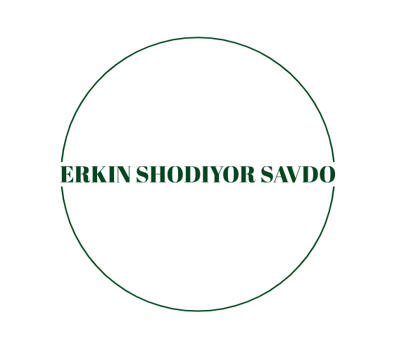 ERKIN SHODIYOR SAVDO