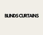 BLINDS CURTAINS