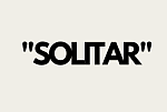  "SOLITAR"