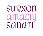 SURXON AMALIY SANATI