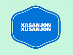 XASANJON XUSANJON