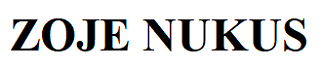 Nukus Innovation Institute logo. 998 88
