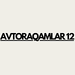 AVTORAQAMLAR 12