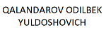 QALANDAROV ODILBEK YULDOSHOVICH