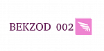 BEKZOD 002