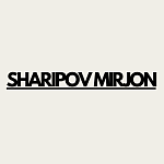 SHARIPOV MIRJON