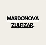 ЧП "MARDONOVA ZULFIZAR"