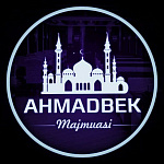 AHMADBEK majmuasi		